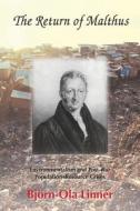 The Return of Malthus di Björn-Ola Linnér edito da White Horse Press
