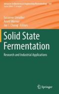 Solid State Fermentation edito da Springer International Publishing