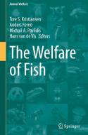 The Welfare of Fish edito da Springer International Publishing
