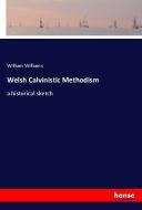 Welsh Calvinistic Methodism di William Williams edito da hansebooks