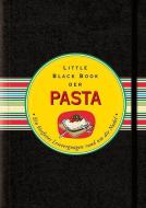 Das Little Black Book der Pasta di Barbara Grundler edito da Wiley VCH Verlag GmbH