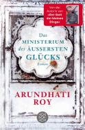 Das Ministerium des äußersten Glücks di Arundhati Roy edito da FISCHER Taschenbuch