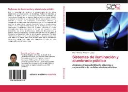 Sistemas de iluminación y alumbrado público di Dairo Alonso Romero López edito da EAE