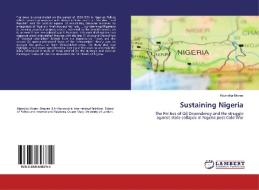 Sustaining Nigeria di Kisandka Moses edito da LAP Lambert Academic Publishing