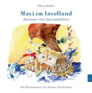 Maxi im Inselland di Oliver Küster edito da Books on Demand