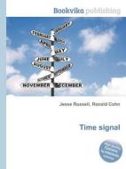 Time Signal edito da Book On Demand Ltd.