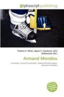 Armand Mondou edito da Alphascript Publishing