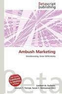 Ambush Marketing edito da Betascript Publishing