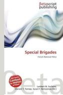 Special Brigades edito da Betascript Publishing