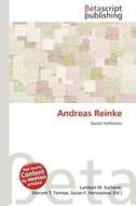 Andreas Reinke edito da Betascript Publishing