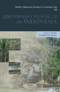 Modern Quaternary Research in Southeast Asia, Volume 18 di Susan G. Keates edito da CRC Press