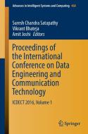 Proceedings of the International Conference on Data Engineering and Communication Technology edito da Springer Singapore