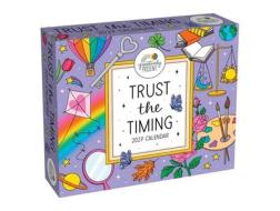 Positively Present 2027 Day-to-Day Calendar di Dani DiPirro edito da Andrews McMeel Publishing