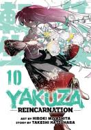 Yakuza Reincarnation Vol. 10 di Hiroki Miyashita edito da Seven Seas Entertainment