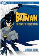 The Batman: The Complete Second Season edito da Warner Home Video