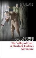The Valley Of Fear di Sir Arthur Conan Doyle edito da Harpercollins Publishers