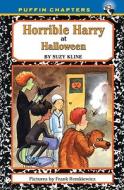 Horrible Harry at Halloween di Suzy Kline edito da PUFFIN BOOKS