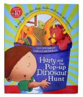 Harry and the Pop-Up Dinosaur Hunt: A Pop-Up, Lift-The-Flap, Hide-And-Seek Adventure!. Ian Whybrow, Adrian Reynolds di Ian Whybrow edito da Puffin Books