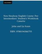New Headway English Course di John Soars, Liz Soars edito da Oxford University Press