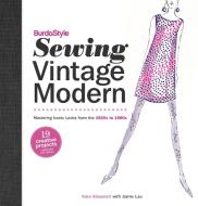 Burdastyle Sewing Vintage Modern di Nora Abousteit edito da Random House USA Inc