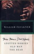 Three Famous Short Novels di William Faulkner edito da Random House USA Inc