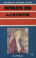 Forster: Howards End di Nancy McLoughlin, Ian Milligan edito da Macmillan Education UK
