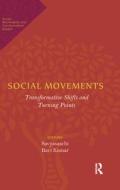 Social Movements edito da Taylor & Francis Ltd