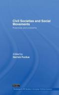 Civil Societies and Social Movements di Derrick Purdue edito da Taylor & Francis Ltd