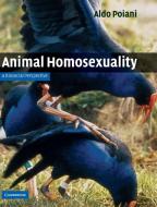 Animal Homosexuality di Aldo (Monash University Poiani edito da Cambridge University Press