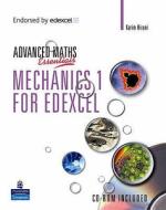 A Level Maths Essentials: Mechanics 1 For Edexcel Book And Cd-rom di Karim Hirani edito da Pearson Education Limited