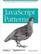 JavaScript Patterns di Stoyan Stefanov edito da O'Reilly UK Ltd.