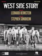 West Side Story di LEONARD BERNSTEIN edito da Boosey & Hawkes {schott & Co}