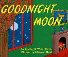 Goodnight Moon Lap Edition di Margaret Wise Brown edito da HarperFestival