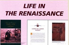 Life in the Renaissance Set di Kathryn Hinds edito da Cavendish Square Publishing