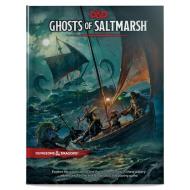 Dungeons & Dragons Ghosts of Saltmarsh Hardcover Book (D&d Adventure) di Wizards Rpg Team edito da WIZARDS OF THE COAST