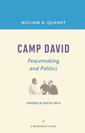 Camp David di William B. Quandt edito da Brookings Institution Press