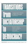 Transitions From Dictatorship To Democracy di Ronald H. Chilcote, Stylianos Hadjiyannis, Fred A. Lopez, Daniel Nataf, Elizabeth Sammis edito da Taylor & Francis Inc