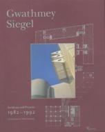 Gwathmey Siegel di Peter Eisenman edito da Rizzoli International Publications