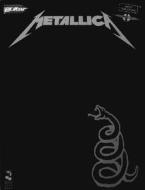 Metallica - Black di Metallica edito da CHERRY LANE MUSIC CO