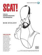 Scat] Vocal Improvisation Techniques di Bob Stoloff edito da Gerard & Sarzin Publishing Company