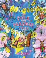 The Folk of the Faraway Tree Gift Edition di Enid Blyton edito da Egmont UK Ltd