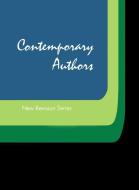 Contemporary Authors New Revision Series edito da GALE CENGAGE REFERENCE