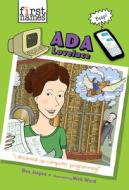 ADA Lovelace (the First Names Series) di Ben Jeapes edito da ABRAMS BOOKS FOR YOUNG READERS