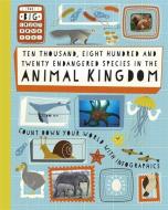 The Big Countdown: Ten Thousand, Eight Hundred and Twenty Endangered Species in the Animal Kingdom di Paul Rockett edito da Hachette Children's Group