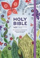 NIV Journalling Bible Illustrated by Hannah Dunnett di New International Version edito da Hodder & Stoughton