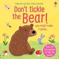 Don't Tickle The Bear! di Sam Taplin edito da Usborne Publishing Ltd