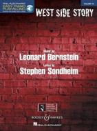 WEST SIDE STORY di LEONARD BERNSTEIN edito da SCHOTT & CO