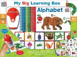 World of Eric Carle, My Big Learning Box Set di Editors of Phoenix International Publica edito da PHOENIX