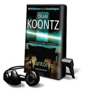 Phantoms [With Earbuds] di Dean R. Koontz edito da Findaway World