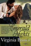 Emerald Nights di Virginia Brown edito da Bell Bridge Books
